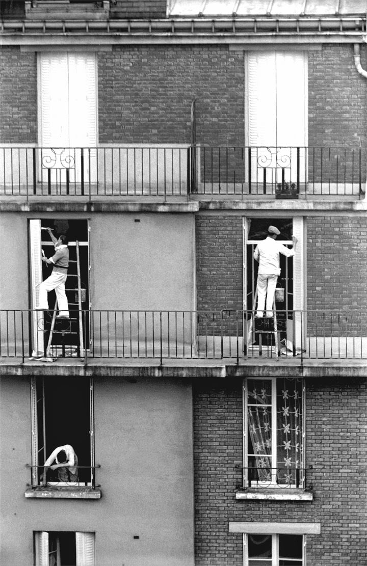 Window Painters, 1935