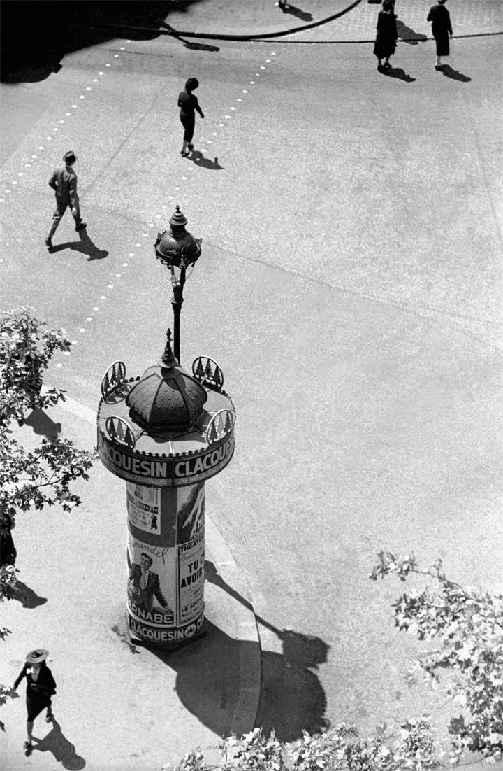 Street Crossing, 1935