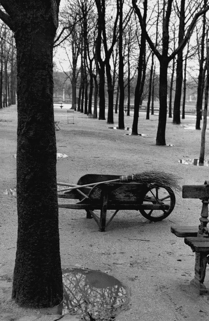 Wheelbarrow, 1936