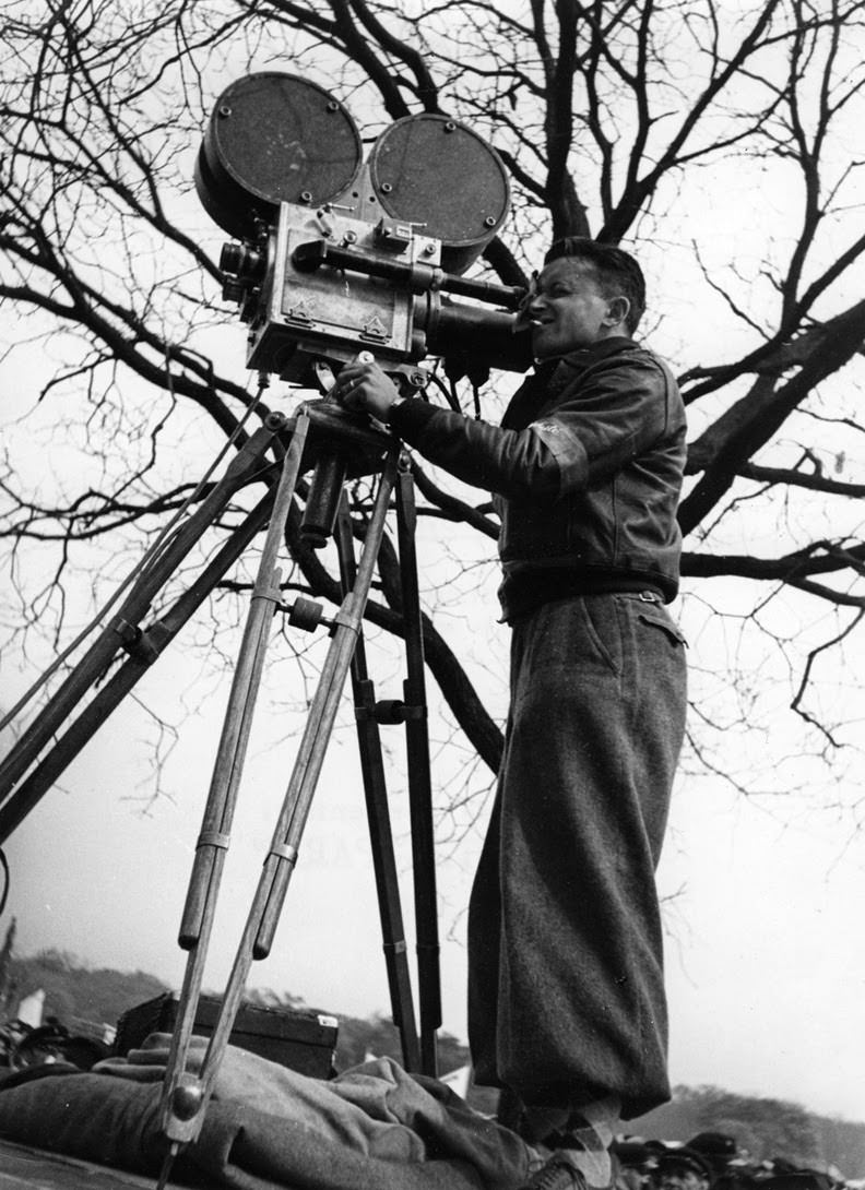 Cameraman, 1935