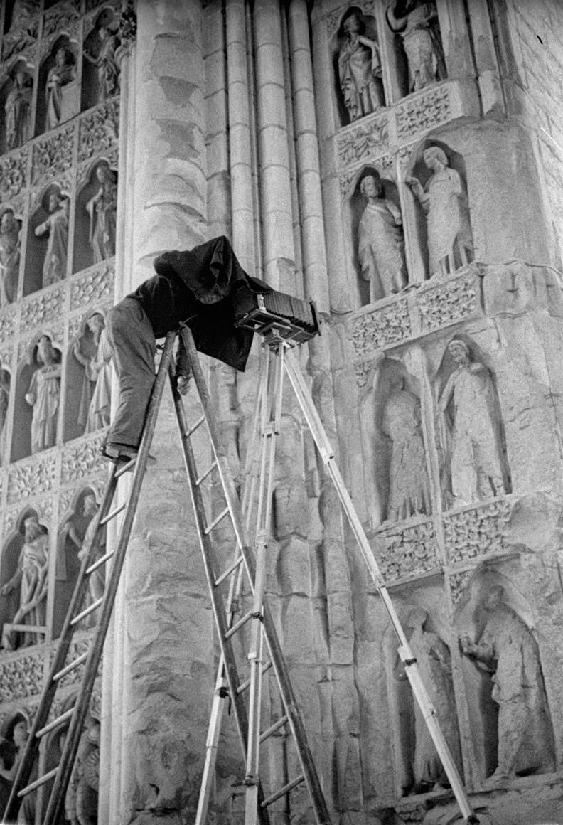 Photographer, 1935