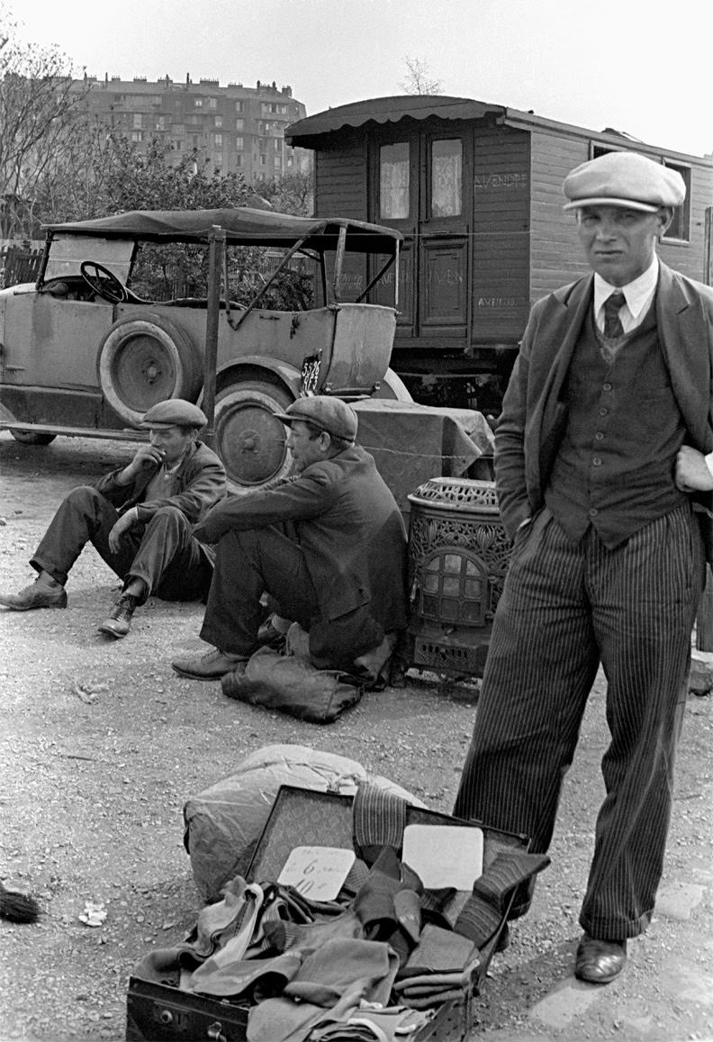 Flea Market, 1936