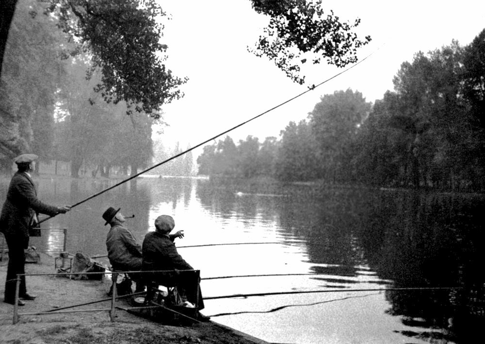 Fishing, 1930
