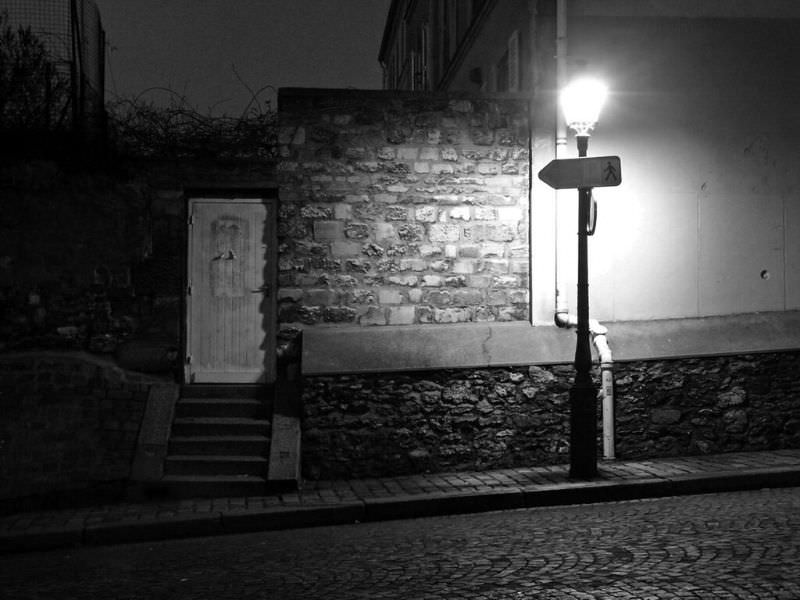 Montmartre, Paris, 1932