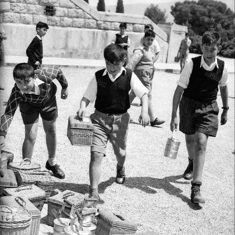 Athens College, 1954