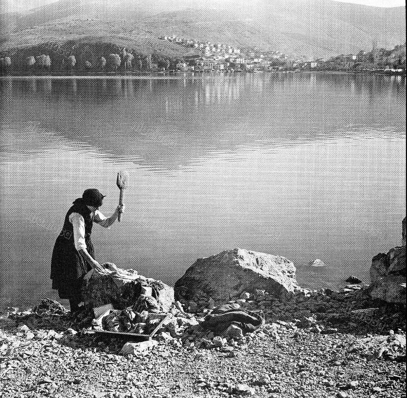 Kastoria, November 1958