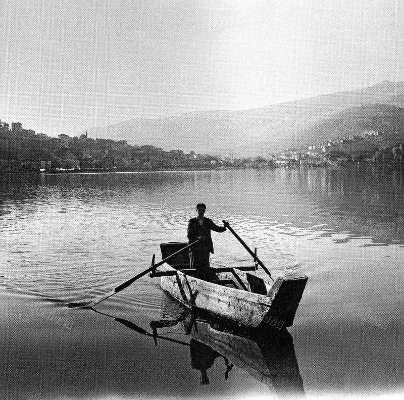 Kastoria, November 1958