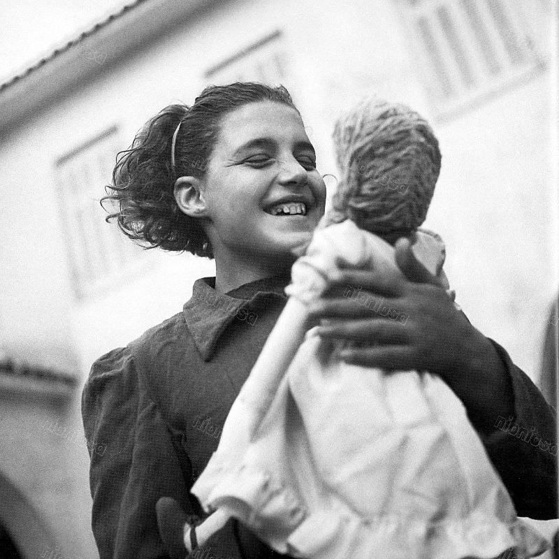 Hellenic Red Cross, Voula, Attica, 1950