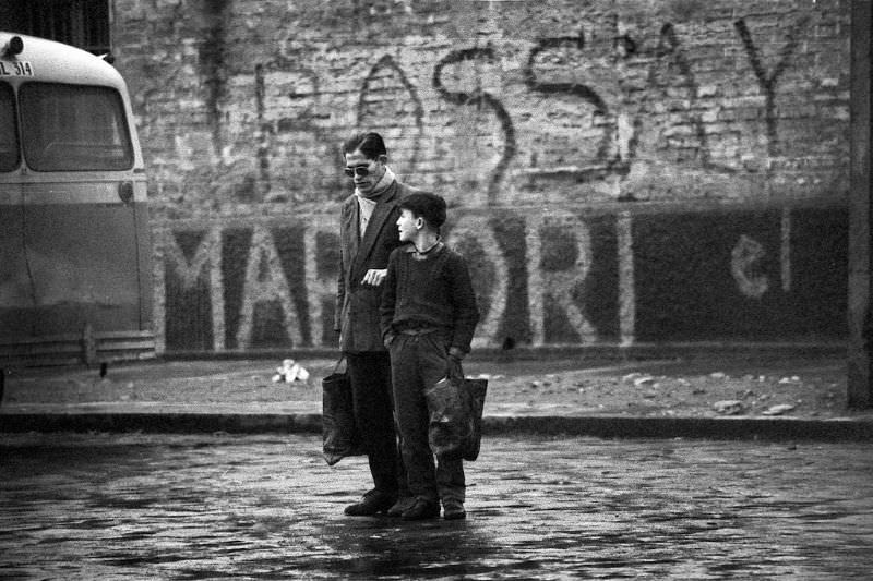 Lazarillo, Santiago, Chile, 1962