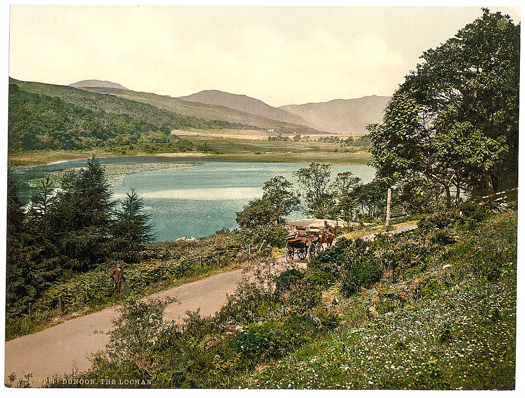 The Lochan, Dunoon