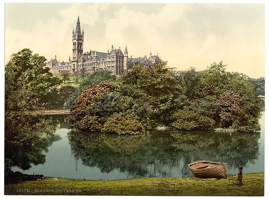 University, Glasgow