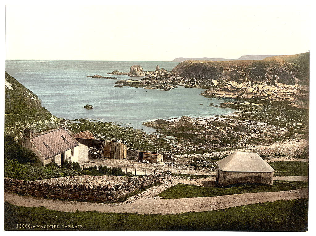 Tarlair, Macduff