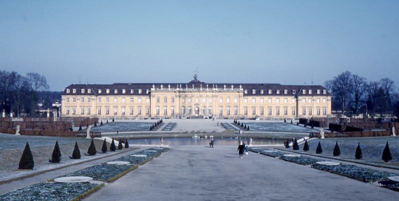 Ludwigsburg. Schloss