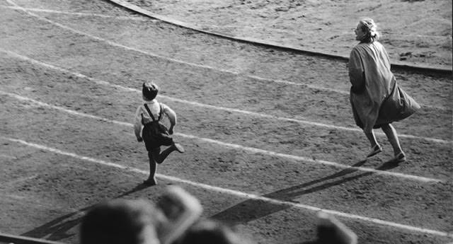 Sports ornament, 1959 - Lev Borodulin