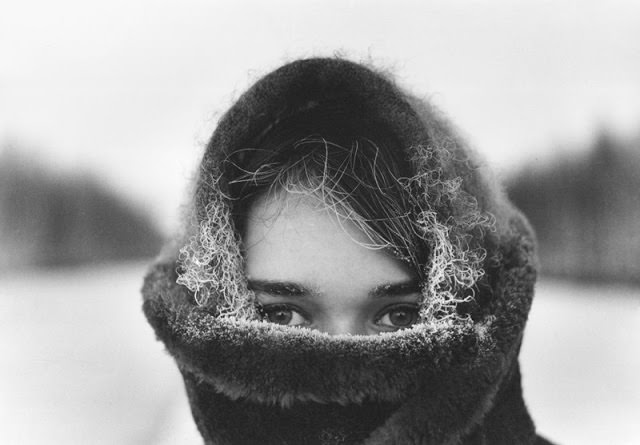 Winter, 1965 - Yury Lunkov