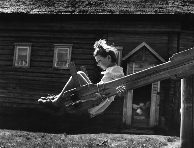 Swing, 1977 - Mikhail Golosovsky
