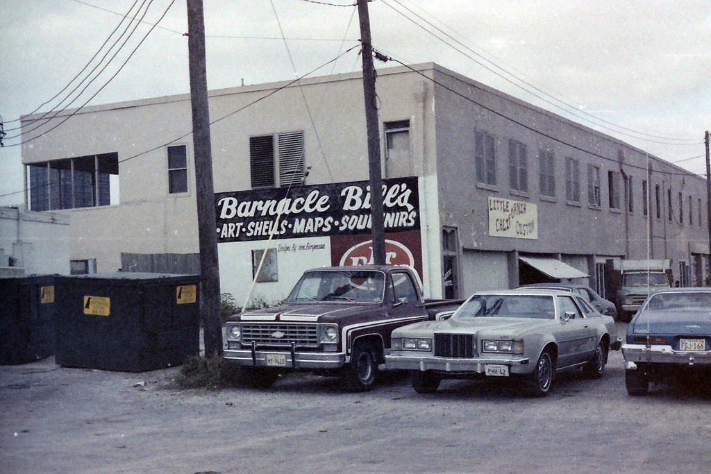 Barnacle Bill's in 1978