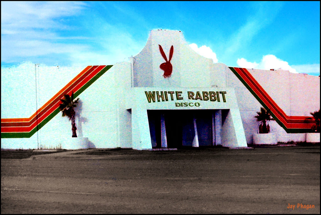 White Rabbit Disco in 1979