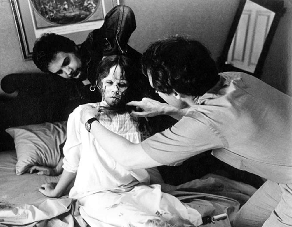 The Making Of “The Exorcist (1973)”: 50+ Rare Behind-the-Scenes Photos From Making Of Iconic Horror Movie