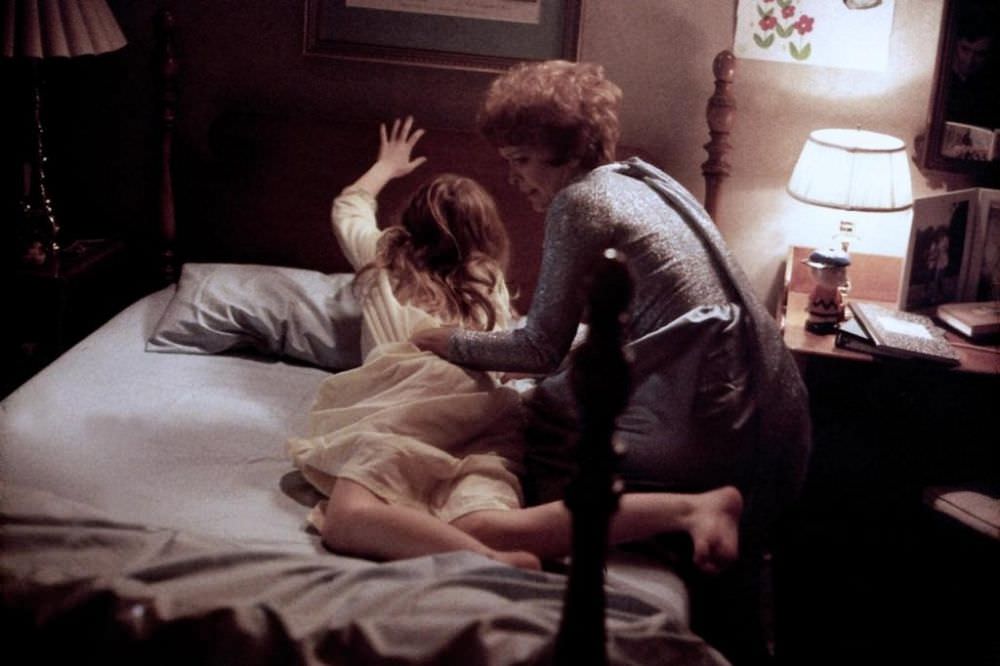 The Making Of “The Exorcist (1973)”: 50+ Rare Behind-the-Scenes Photos From Making Of Iconic Horror Movie