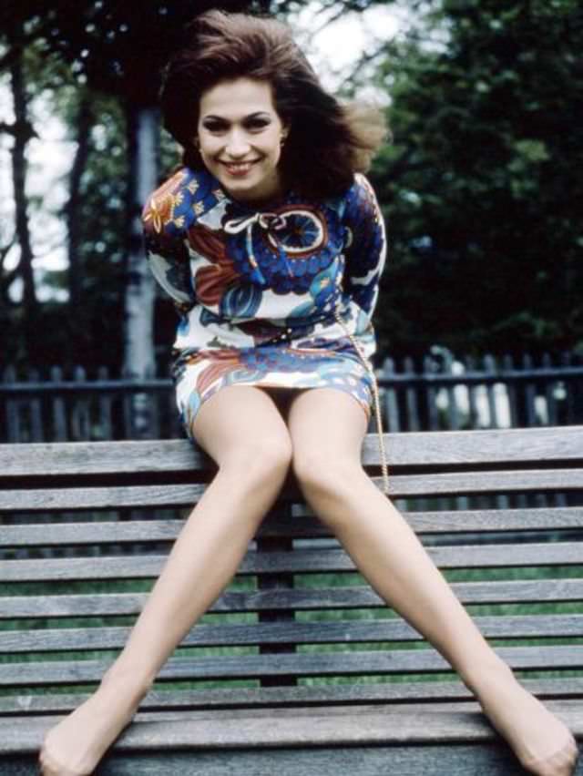 Valerie Leon in Pictures: Celebrating the Life and Legacy of a British Film Legend