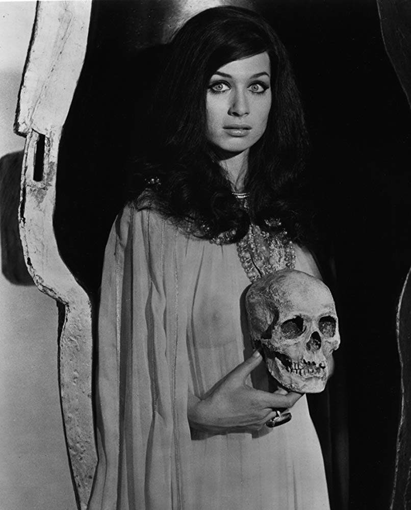 Valerie Leon in Pictures: Celebrating the Life and Legacy of a British Film Legend