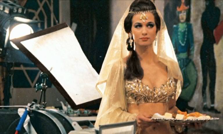 Valerie Leon in Pictures: Celebrating the Life and Legacy of a British Film Legend