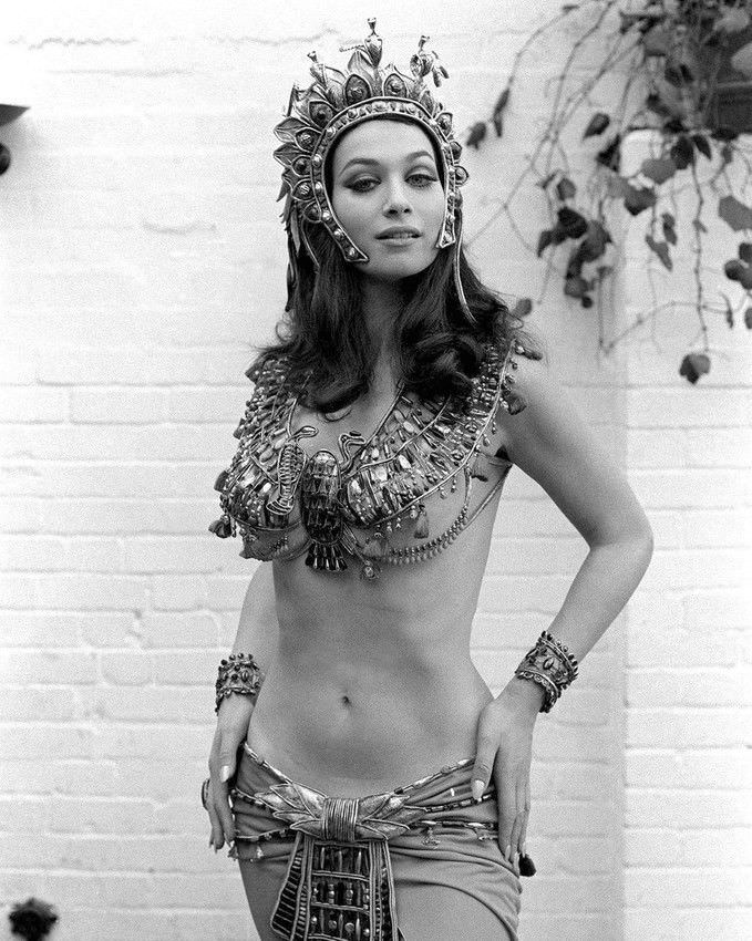 Valerie Leon in Pictures: Celebrating the Life and Legacy of a British Film Legend