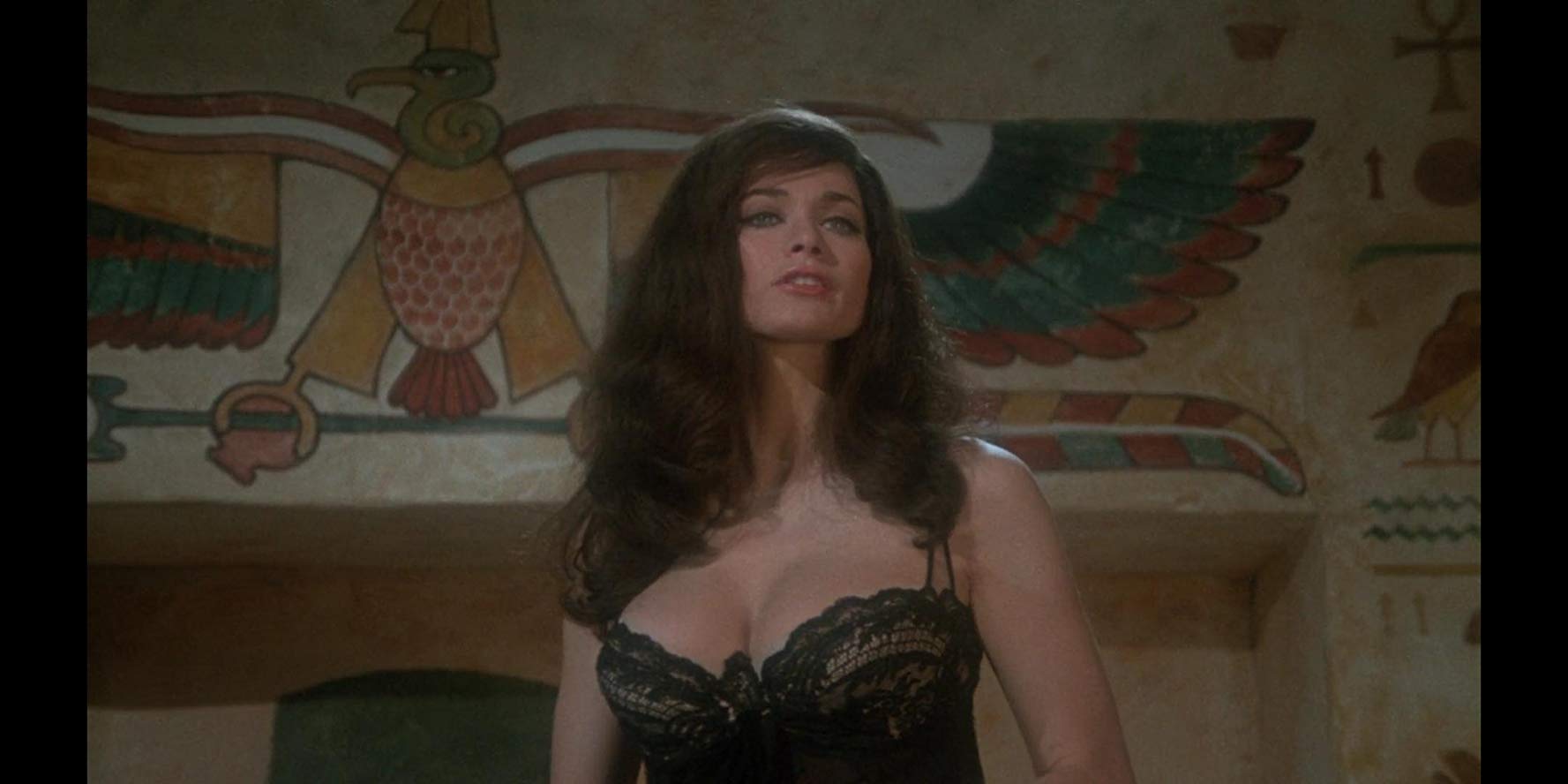 Valerie Leon in Pictures: Celebrating the Life and Legacy of a British Film Legend