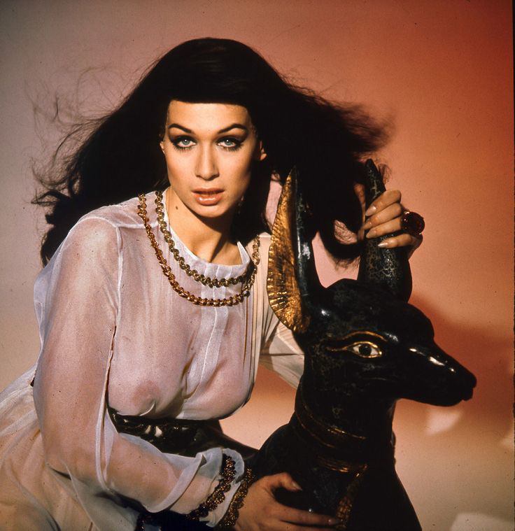 Valerie Leon in Pictures: Celebrating the Life and Legacy of a British Film Legend