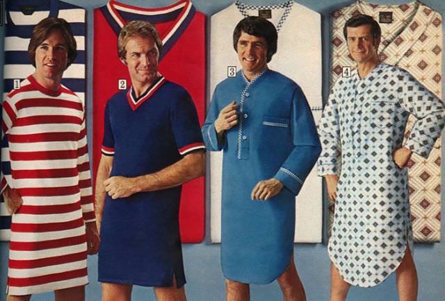 These nightshirts