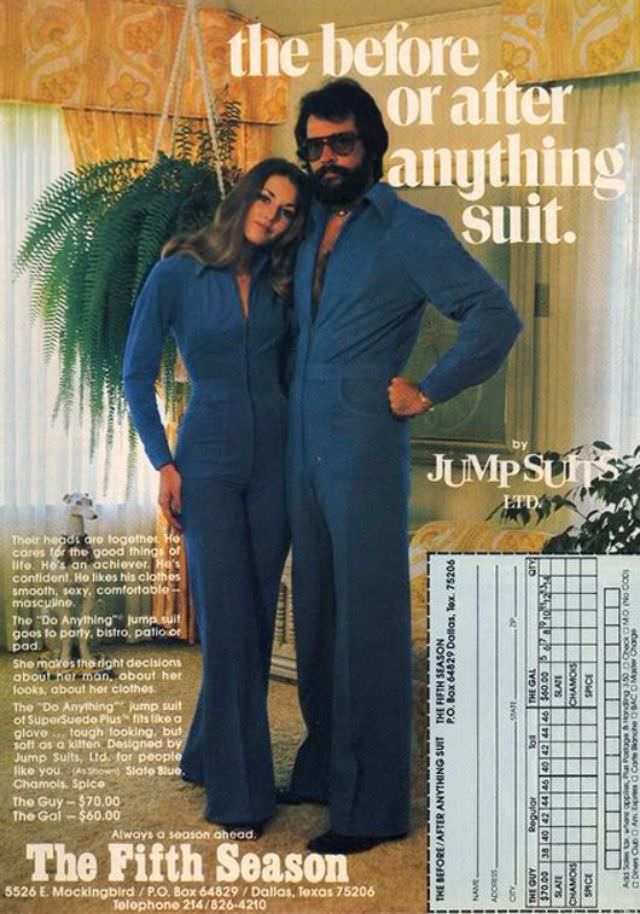 This jumpsuit