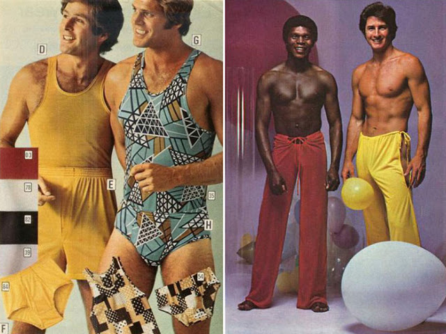 Choose a Side: Are You Mustard or Ketchup Pants Kind of Guy?
