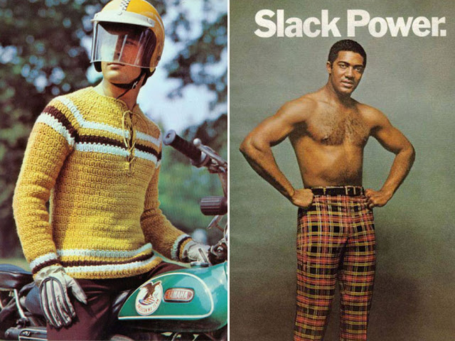 Apparently, "Slack" Is a Distant Cousin Of "Cool"
