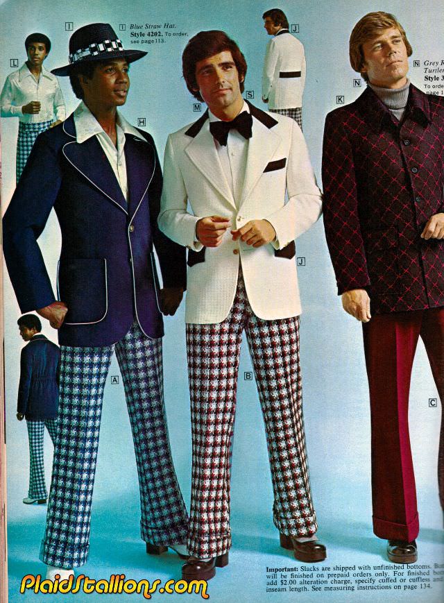 50+ Worst Men Fashion Styles From The 70s That Will Make You Uncomfortable