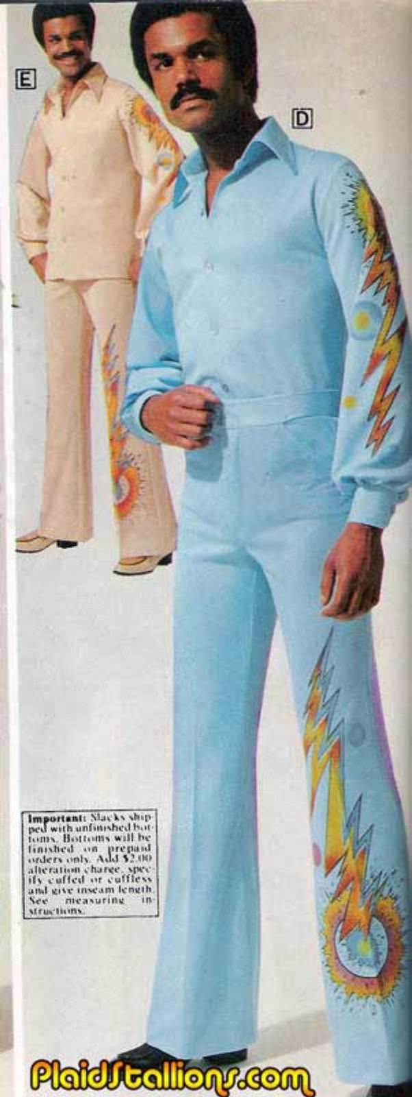 50+ Worst Men Fashion Styles From The 70s That Will Make You Uncomfortable