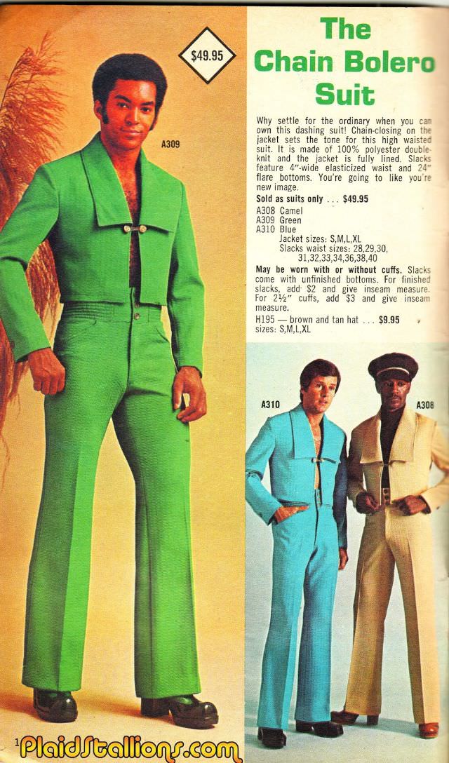 50+ Worst Men Fashion Styles From The 70s That Will Make You Uncomfortable