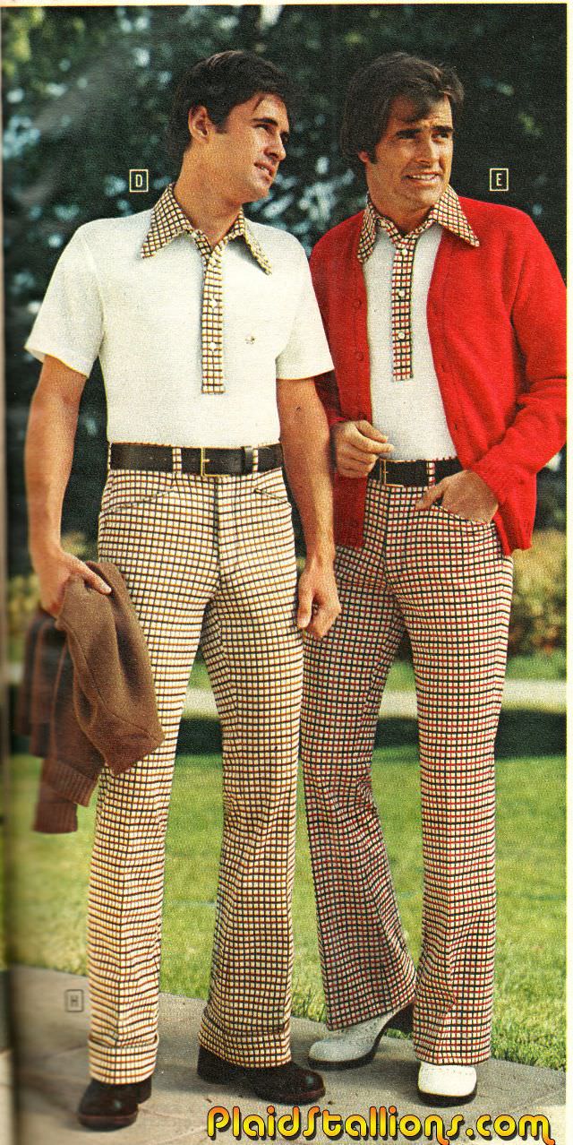 50+ Worst Men Fashion Styles From The 70s That Will Make You Uncomfortable