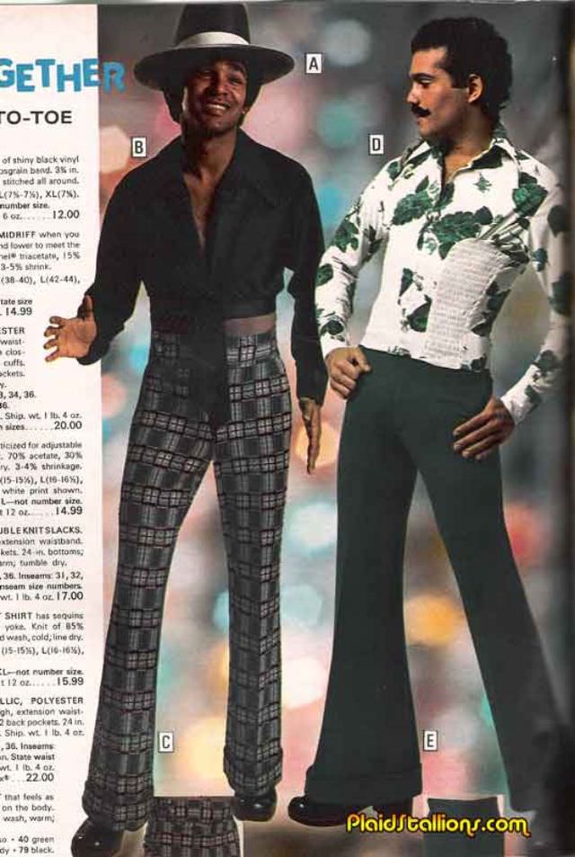 50+ Worst Men Fashion Styles From The 70s That Will Make You Uncomfortable