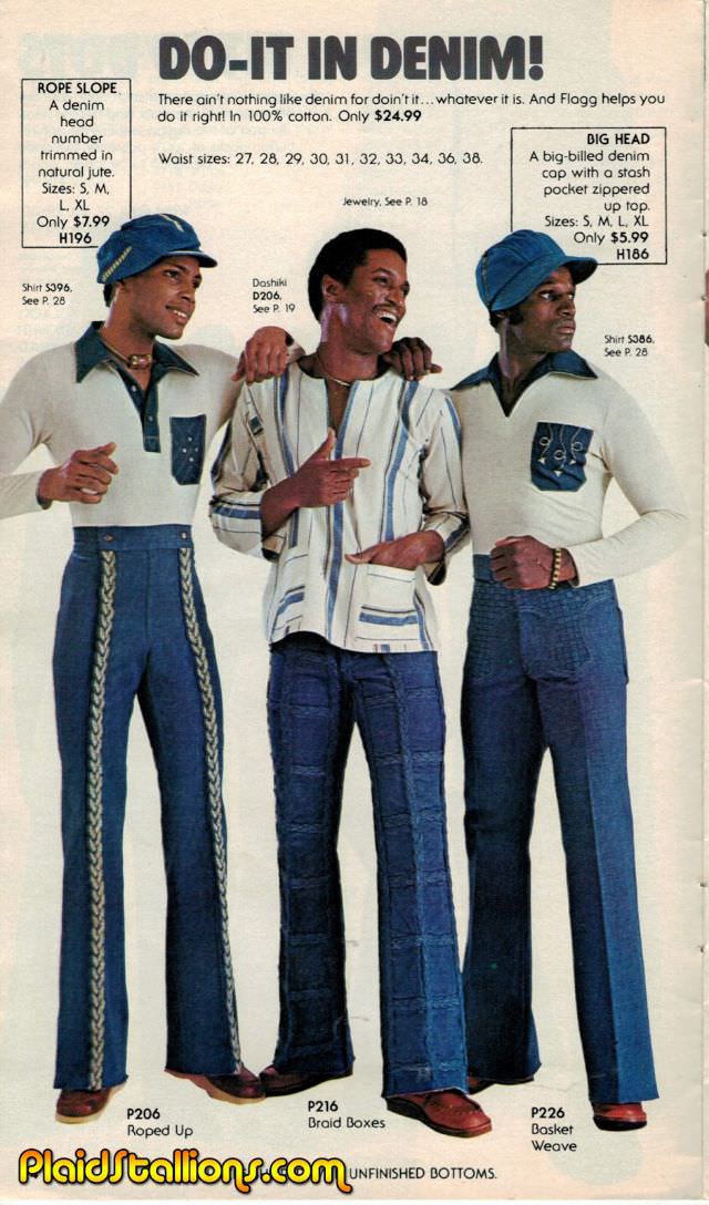 50+ Worst Men Fashion Styles From The 70s That Will Make You Uncomfortable
