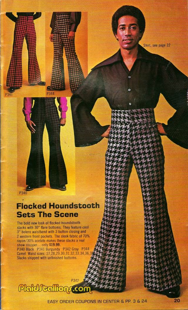 50+ Worst Men Fashion Styles From The 70s That Will Make You Uncomfortable