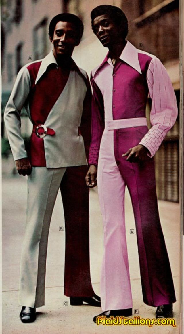 50+ Worst Men Fashion Styles From The 70s That Will Make You Uncomfortable