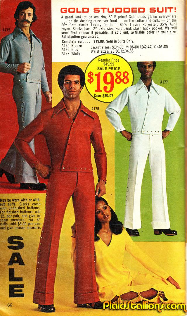 50+ Worst Men Fashion Styles From The 70s That Will Make You Uncomfortable