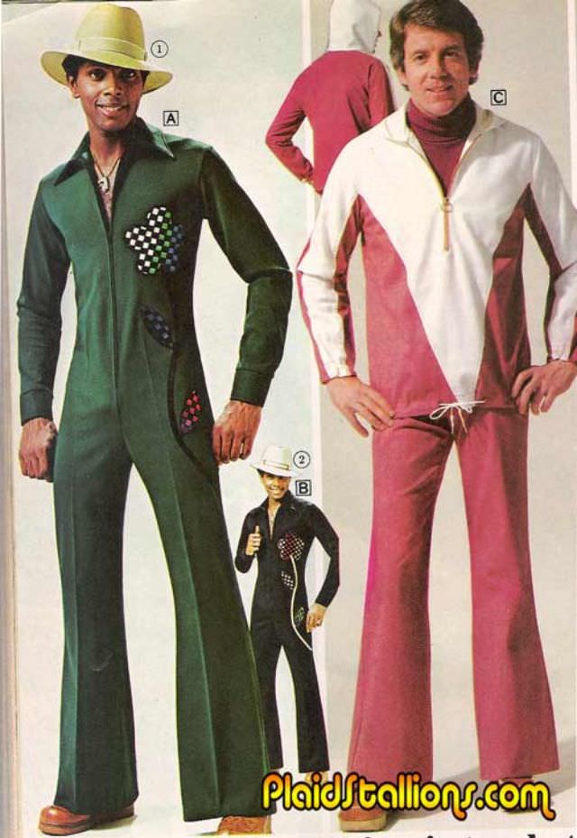 50+ Worst Men Fashion Styles From The 70s That Will Make You Uncomfortable