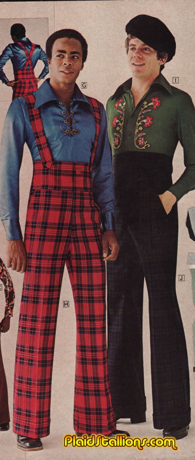 50+ Worst Men Fashion Styles From The 70s That Will Make You Uncomfortable