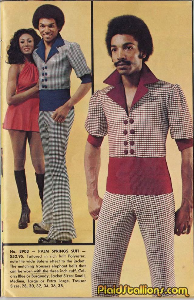 50+ Worst Men Fashion Styles From The 70s That Will Make You Uncomfortable