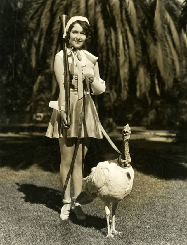 Dorothy Sebastian, 1920s