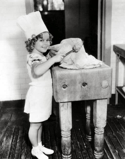 Shirley Temple