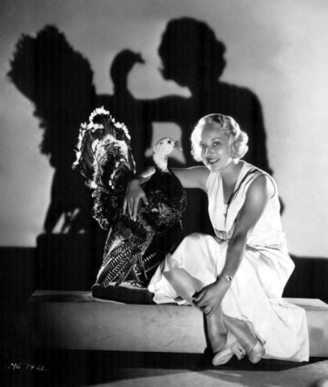 Leila Hyams, 1930s