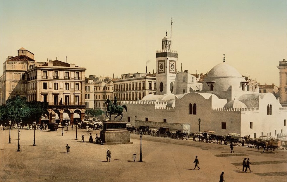 1890s Ageria